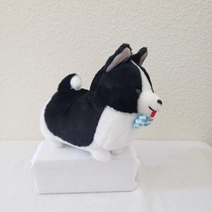 Amufun Ichi! Ni! no Corgi Plush