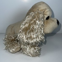 Webkinz Ganz HM202 Cocker Spaniel Dog Pup Plush Stuffed Animal Toy No Code 8”