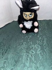 2017 Fur Babies World Dreamstars Kojo Black EYES & EARS MOVE PLUSH DOLL FIGURE