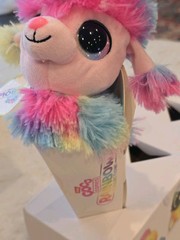 Coco Cones 10″ Plush (Splash) by ZURU, pack of 1 – collectible gift toy.