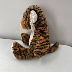 Fiesta Bean Bag Tiger Plush 8″ Cuddle Stuffed Animal Striped Pattern Bean Bag