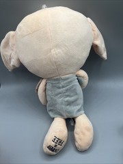 Harry Potter Kids Preferred Stuffed Dobby Plush With Sock Wizarding World 15”NWT