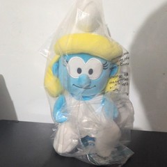 Smurfette Plush Doll – Kidrobot x The Smurfs – Brand New & Sealed appry 8inchs