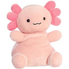 Aurora World Plush – Party Sized Palm Pals – AX AXOLOTL (Large – 13 inch) – New