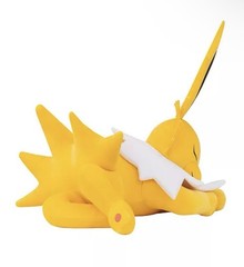 Pokemon Jolteon 18″ Evolutions Sleeping Plush by Jazwares collectible Kids Toy