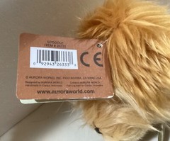 Aurora Miyoni Tots SPOODLE /Cockapoo Dog Plush 8”
