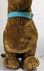 Vintage Scooby Doo Plush 24″ Stuffed Sitting Hanna Barbera Dog Jumbo Large