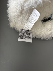 Webkinz Polar Bear Sealed Secret Code Tag Lil Kinz Plush Stuffed Toy 7 Inch NWT