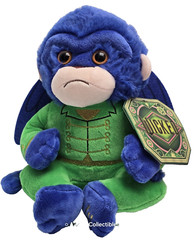 Wizard of Oz Wicked Sitting Flying Monkey Plush