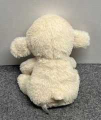 Spark Create Imagine Lamb Sheep Rattle Crinkle Striped Plush 9″ Lovey