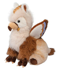 Glorie 13″ Gryphon Super Soft Douglas Plush Stuffed Animal Mythical Dragon