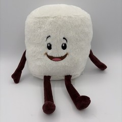 Hershey’s S’mores Smooshy the Marshmallow 10″ Plush Hershey Company