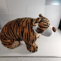 Jumbo Tiger Plush Stuffed Animal Toy 30″+ Large Soft Tiger Pillow Chums