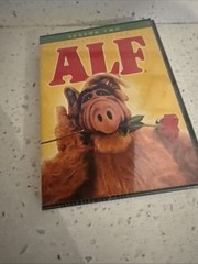 lot Alf monster vintage Stuffed Animal plush DVD Season 1 & 2 clip on toys show