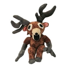 99 Nights in the Forest 14″ Plush Deer “THE DEER” Roblox Game Character Toy