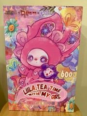 Liila, Tea Time With My Girl 600% Scented Plush Doll