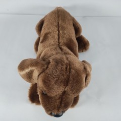 Retriever Labrador Dog Tiger Tale Toys Plush 16″ Stuffed Animal Soft Toy