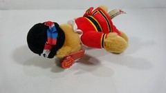 Keel Toys British Teddy Bear Beefeater Yeoman Great Britain Royal Guard