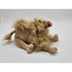 Vintage Dakin Applause Omar Camel Plush Stuffed Animal Toy Thailand