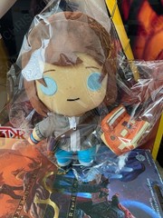 Life is Strange Max Caulfield Collector’s Plush Plushie Figure Camera & Card