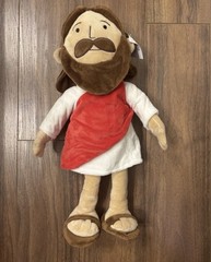 Way To Celebrate Easter Jesus Plush NWT Viral TikTok Sold Out