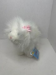 Webkinz Persian Cat HM110 Plush with Sealed Tag