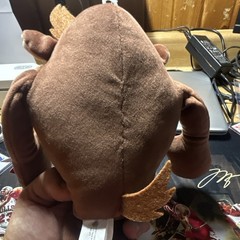 Funko Looney Tunes Taz Tasmanian Devil Collectible Plush Stuffed Animal Small