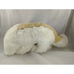 St Bernard Dog Puppy with Barrel Plush Appeal 12 Inch Stuffed Animal toy