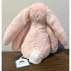Jelly&cat Birthday Medium Blossom Blush Bunny ‘Cherry’ Plush Toy NWT Dust Bag