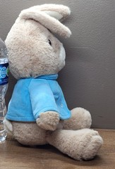 Peter Rabbit The World Of Beatrix Potter Bunny Plush Stuffed Animal Lovey Easter