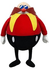 Great Eastern GE-52632 14″ Dr. Eggman Plush