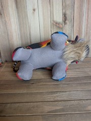 Pendleton Stuffed Animal- Bison/Buffalo – Native Southwest
