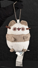 Pusheen Surprise Plush Blind Box Series #7 Pusheenimal Panda Keychain Bag Charm