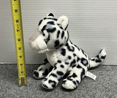 Aurora Eco Nation Snow Leopard 10″ Plush Stuffed Animal