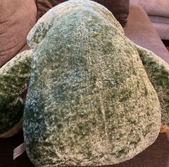 Vintage Anico 26″ Plush Frog Pre-Owned Very Good Condition