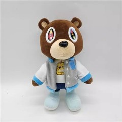 Graduation Kanye West Stuffed Animal – Plush Collectible from Iconic Album Cover