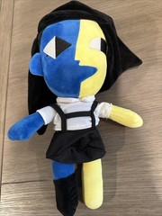 Joel G ENA Blue Yellow Ownaj Plush First Edition 12″ Joel Guerra