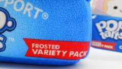 Pop-Tarts Emotional Support Plush by Relatable Funny Cute Gift for Loved Ones