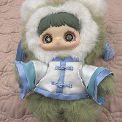 Authentic MayMei 3.0 Poem of Spring Series Plush Figure – Heavenly Palace