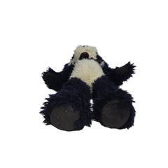 The Boyds Collection Ltd Black White Panda Bear Plush 15 In 1984 Beanie Weighted