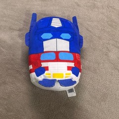 Transformers Plush Bundle Bumblebee Optimus Prime Hasbro Stuffed Toys