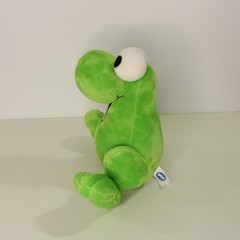 NERDS Green Candy Creature Plush Toy Promotional 8″