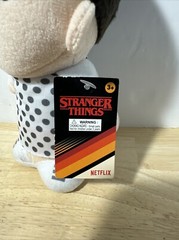 Kcare Netflix Stranger Things Mini Plush Eleven 7″ New with Tag 955403