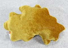GIANT MICROBES-KIDNEY STONE-Stuffed Plush Pain Urine Biology Medical Science NEW
