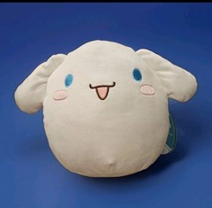 NWT Sanrio Squishmallows Lot of 3 – 12″ Hello Kitty, Chococat, Cinnamoroll
