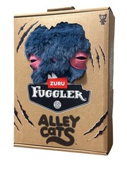 ZURU Fuggler Alley Cats Cheeze 9″ New