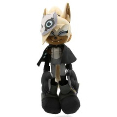 Official WHISPER THE WOLF Sonic The Hedgehog 10 in. Plush Great Eastern