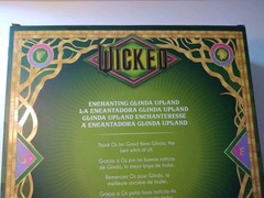NEW Wicked: Enchanting Glinda Upland Mattel Glinda Doll Movie 2025