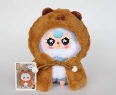Baby Three BB3 Plush I’m Not a Warrior Capybara Donkey Pendant SPECIAL EYES