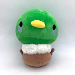 Mewaii Kawaii 8” Mallard Duck Mushroom Plush Pillow Stuffed Animal